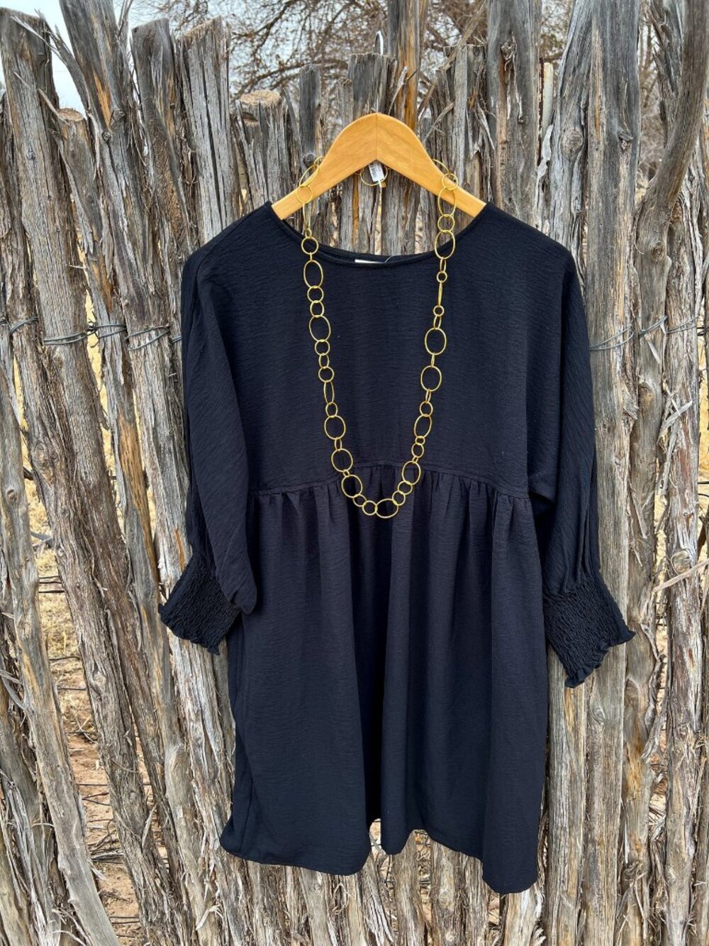 IVY JANE - Black Dress